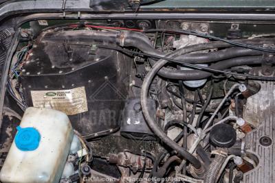 1994 Land Rover Defender 110