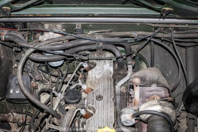 1994 Land Rover Defender 110