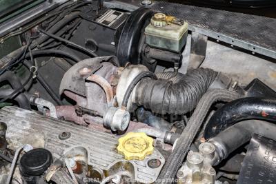 1994 Land Rover Defender 110