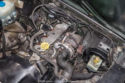 1994 Land Rover Defender 110