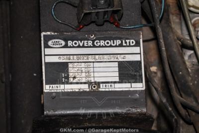 1994 Land Rover Defender 110