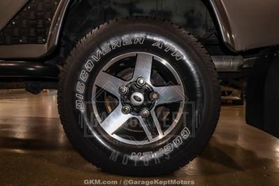 1994 Land Rover Defender 110