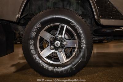 1994 Land Rover Defender 110