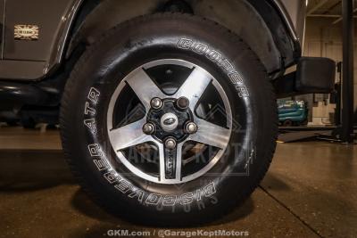 1994 Land Rover Defender 110