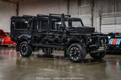 1998 Land Rover Defender 130