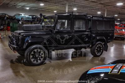 1998 Land Rover Defender 130