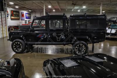 1998 Land Rover Defender 130