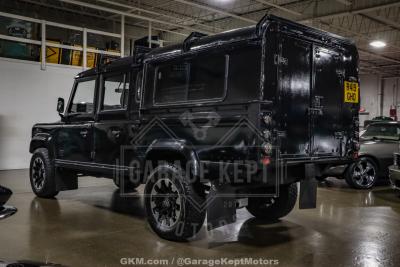 1998 Land Rover Defender 130