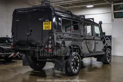 1998 Land Rover Defender 130