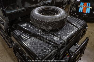 1998 Land Rover Defender 130