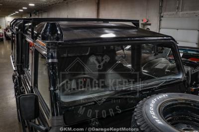 1998 Land Rover Defender 130