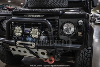 1998 Land Rover Defender 130