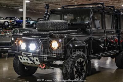 1998 Land Rover Defender 130