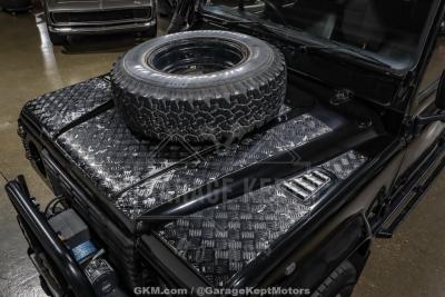 1998 Land Rover Defender 130