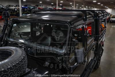 1998 Land Rover Defender 130