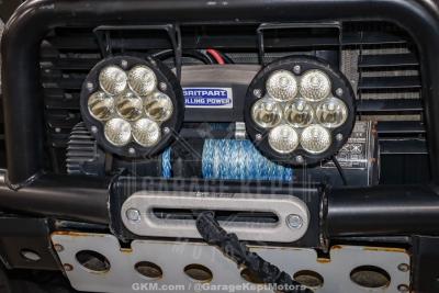 1998 Land Rover Defender 130