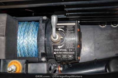 1998 Land Rover Defender 130