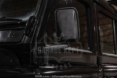 1998 Land Rover Defender 130