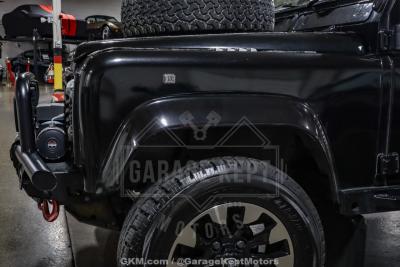 1998 Land Rover Defender 130