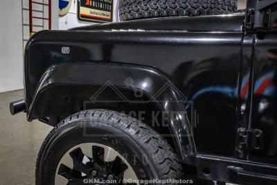 1998 Land Rover Defender 130