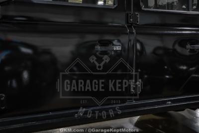 1998 Land Rover Defender 130