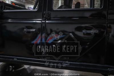 1998 Land Rover Defender 130