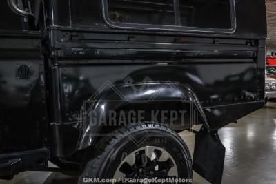 1998 Land Rover Defender 130