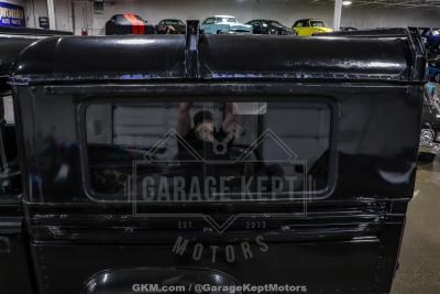 1998 Land Rover Defender 130