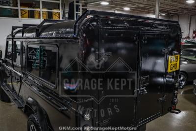 1998 Land Rover Defender 130