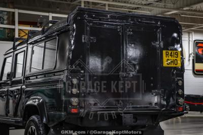 1998 Land Rover Defender 130