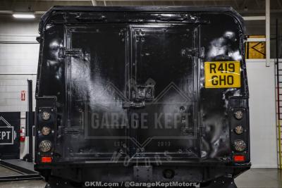 1998 Land Rover Defender 130