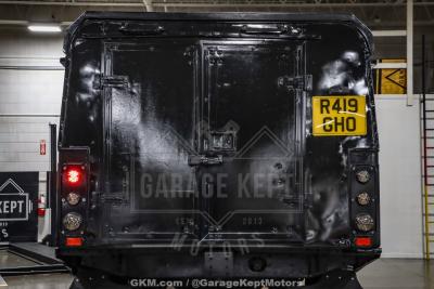 1998 Land Rover Defender 130