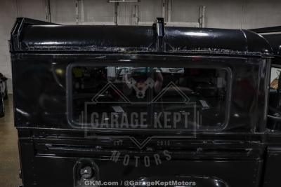 1998 Land Rover Defender 130