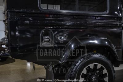 1998 Land Rover Defender 130