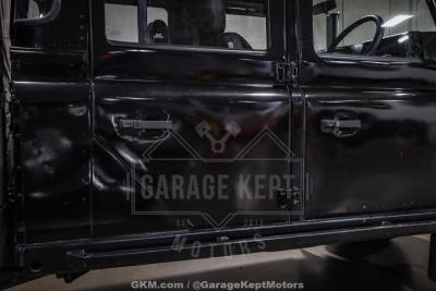 1998 Land Rover Defender 130