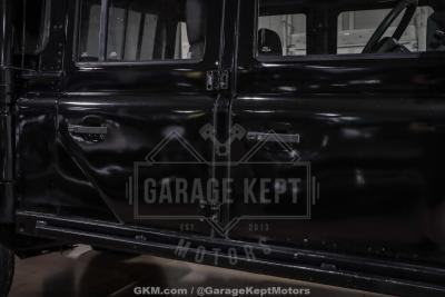 1998 Land Rover Defender 130