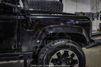 1998 Land Rover Defender 130