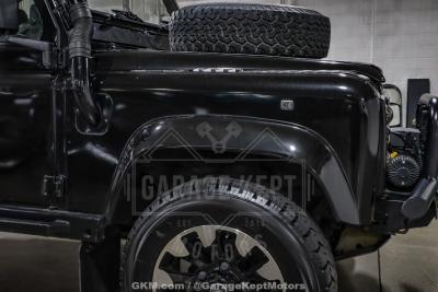 1998 Land Rover Defender 130