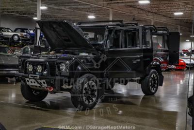 1998 Land Rover Defender 130