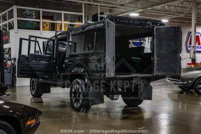 1998 Land Rover Defender 130