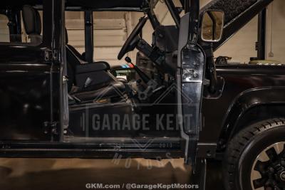 1998 Land Rover Defender 130