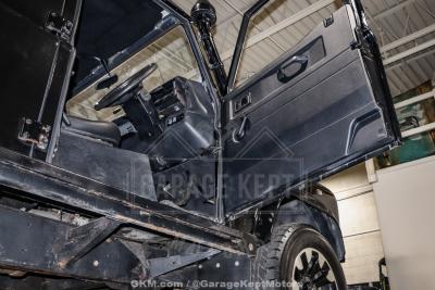 1998 Land Rover Defender 130