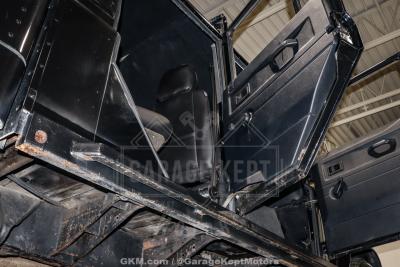 1998 Land Rover Defender 130