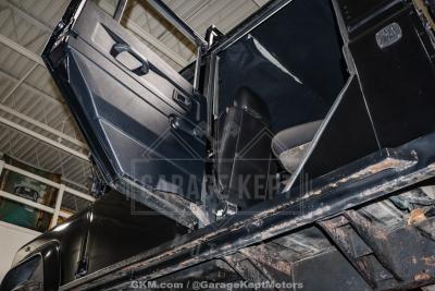 1998 Land Rover Defender 130