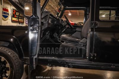 1998 Land Rover Defender 130