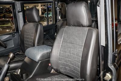 1998 Land Rover Defender 130