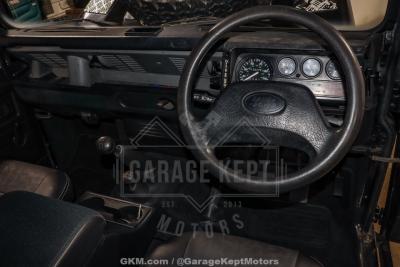 1998 Land Rover Defender 130