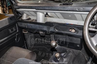 1998 Land Rover Defender 130