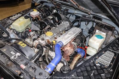 1998 Land Rover Defender 130