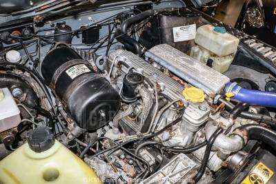 1998 Land Rover Defender 130